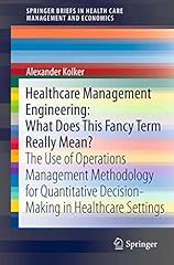 Healthcare management engineer gebraucht kaufen  Wird an jeden Ort in Deutschland