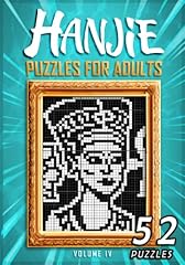 Hanjie puzzles for d'occasion  Livré partout en France