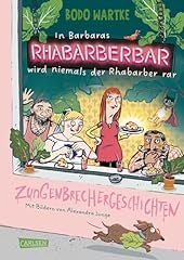 Barbaras rhabarberbar niemals gebraucht kaufen  Wird an jeden Ort in Deutschland