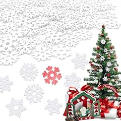 Schneeflocken deko weihnachten gebraucht kaufen  Wird an jeden Ort in Deutschland