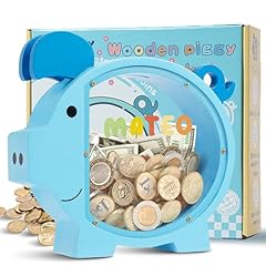 Pamctry blue piggy for sale  Delivered anywhere in USA 