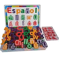 Spanish english magnetic for sale  Delivered anywhere in USA 