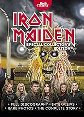 Iron maiden special gebraucht kaufen  Wird an jeden Ort in Deutschland