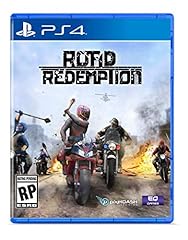 Road redemption playstation for sale  Delivered anywhere in USA 