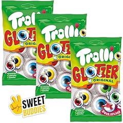 Trolli glotzer 3er gebraucht kaufen  Wird an jeden Ort in Deutschland