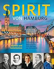Spirit hamburg freimaurerische gebraucht kaufen  Wird an jeden Ort in Deutschland