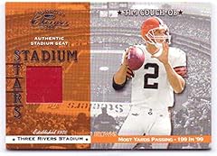 Tim couch 2001 for sale  Delivered anywhere in USA 
