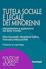 Tutela sociale legale usato  Spedito ovunque in Italia 
