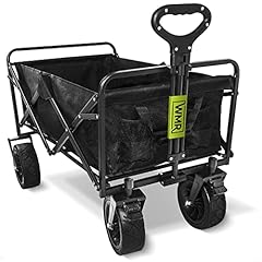 Collapsible garden wagon for sale  Delivered anywhere in Ireland