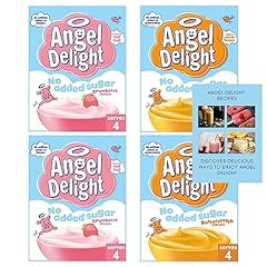 Angel delight added for sale  Delivered anywhere in Ireland