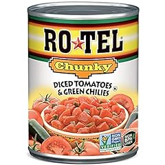 Tel chunky diced for sale  Delivered anywhere in UK
