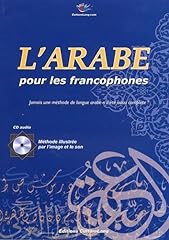 Arabe francophones d'occasion  Livré partout en Belgiqu