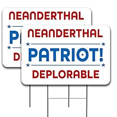 Neanderthal patriot deplorable for sale  Delivered anywhere in USA 