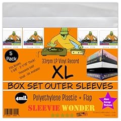 Box set sleeves for sale  Delivered anywhere in USA 