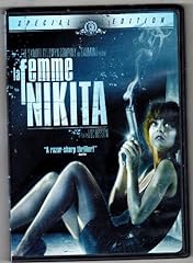 Femme nikita dvd for sale  Delivered anywhere in USA 