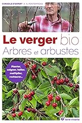 Verger bio arbres d'occasion  Livré partout en France