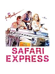 Safari express usato  Spedito ovunque in Italia 