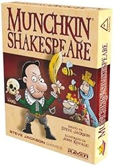 Munchkin shakespeare italiano usato  Spedito ovunque in Italia 