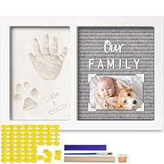 Baby hand footprint for sale  Delivered anywhere in USA 