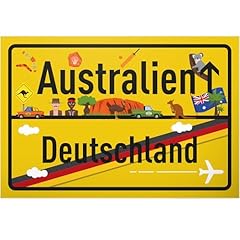 Dankedir australien deutschlan gebraucht kaufen  Wird an jeden Ort in Deutschland