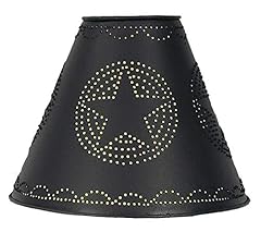 Punched star tin for sale  Delivered anywhere in USA 