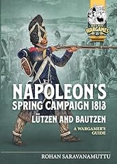 Napoleon spring campaign gebraucht kaufen  Wird an jeden Ort in Deutschland