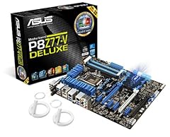 Asus p8z77 deluxe usato  Spedito ovunque in Italia 