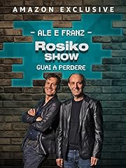 Rosiko show guai usato  Spedito ovunque in Italia 