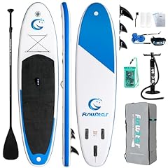 Funwater stand paddle for sale  Delivered anywhere in UK