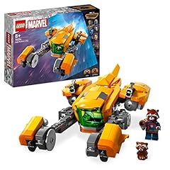 Lego marvel astronave usato  Spedito ovunque in Italia 
