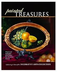 Painted treasures projects for sale  Delivered anywhere in USA 
