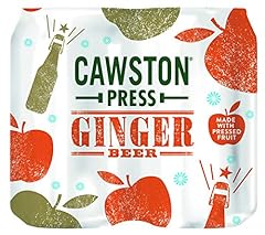 Cawston press ginger for sale  Delivered anywhere in UK
