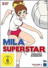 Mila superstar vol gebraucht kaufen  Wird an jeden Ort in Deutschland