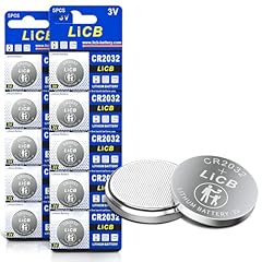 Licb cr2032 lithium for sale  Delivered anywhere in USA 