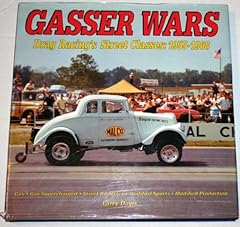Gasser wars drag for sale  Delivered anywhere in UK