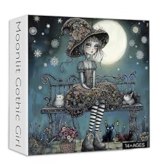 Pickforu moonlit gothic for sale  Delivered anywhere in USA 