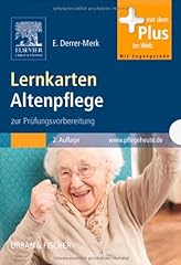 Lernkarten altenpflege zur gebraucht kaufen  Wird an jeden Ort in Deutschland
