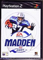 Ps2 madden nfl usato  Spedito ovunque in Italia 