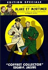 Blake mortimer coffret d'occasion  Livré partout en France