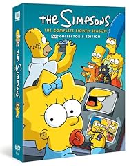 Simpsons season 8 for sale  Delivered anywhere in UK