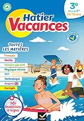 Cahier vacances 2023 d'occasion  Livré partout en France