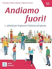 Andiamo fuori libro usato  Spedito ovunque in Italia 