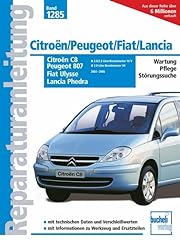 Citroën peugeot 807 for sale  Delivered anywhere in UK