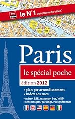 Paris spécial poche d'occasion  Livré partout en France