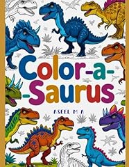Color saurus for sale  Delivered anywhere in UK