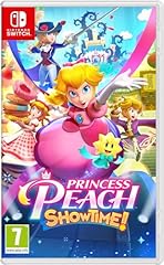 Princess peach showtime usato  Spedito ovunque in Italia 