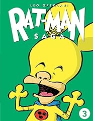 Rat-Man Saga 3: Le ombre dei padri…, usato usato  Spedito ovunque in Italia 