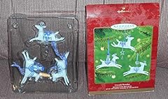 Hallmark graceful reindeer for sale  Delivered anywhere in USA 