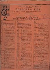 Tristezza 705 op.10 d'occasion  Livré partout en France