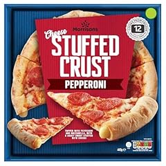 Morrisons stuffed crust for sale  Delivered anywhere in UK